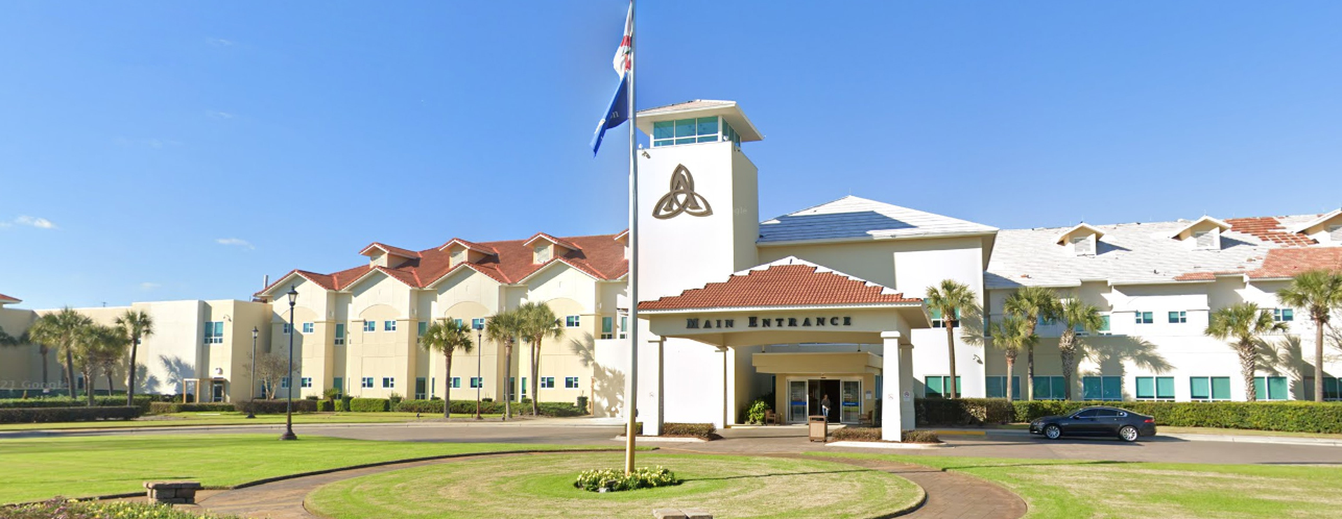 Florida Breast Center Building